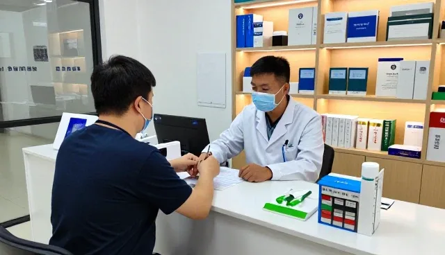 仓储物流中的健康检查优势展示