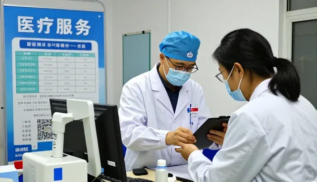 从仓储物流看健康体检应用效果