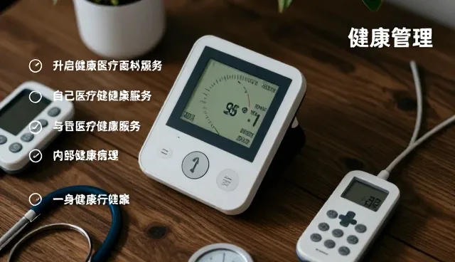 邯郸都市医院介绍临床诊疗在健康管理中的应用
